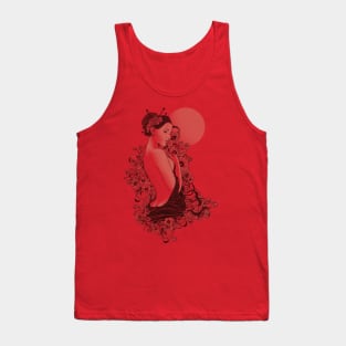 Geiko Tank Top